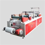 Wegwerphandschoenen die machine maken