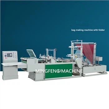 Zijafdichtingsmachine voor het maken van zakken