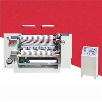 Thermische papiersnijmachine voor het snijden van papier