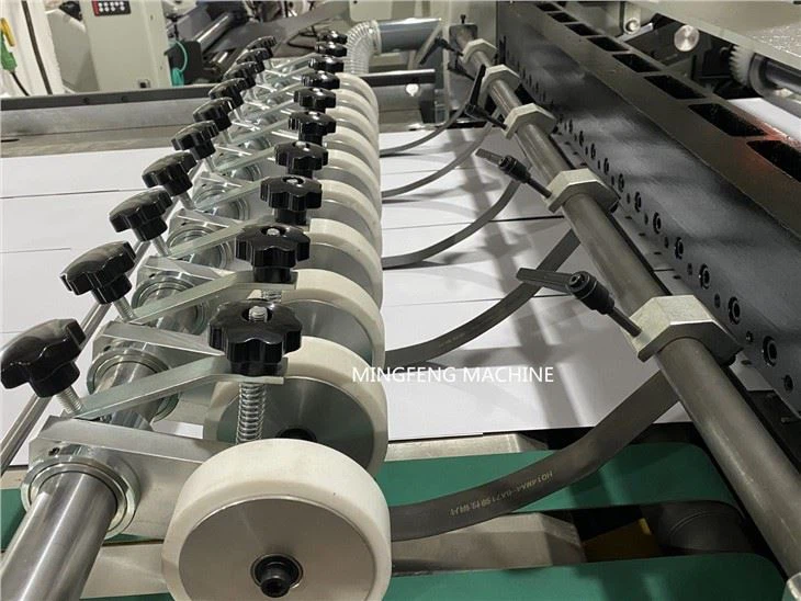 Jumbo Roll To Sheet A4 Copy Making Production Line Cutting/Packing Price