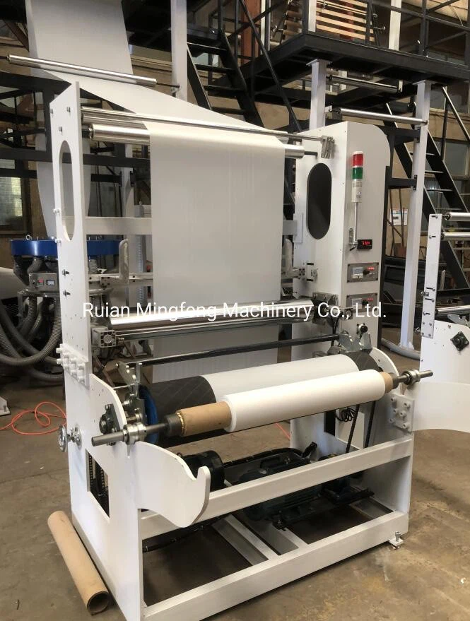 New Technology Compostable Packaging Blown Film Line