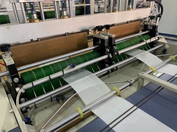 Roll Plastic Bag Making Machine price