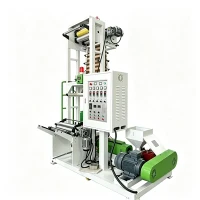 Kleinschalige filmproductie-extruder