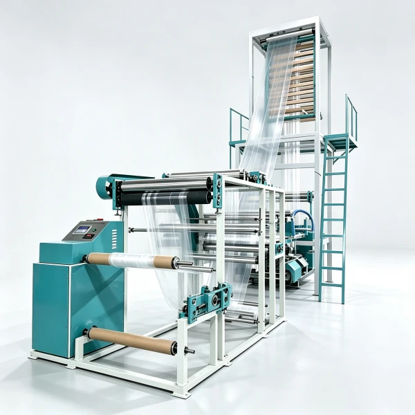 Ritszakfilm blaasmachine